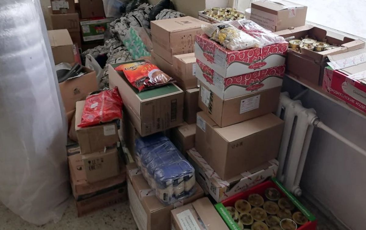 Волонтеры СВО: «Наша помощь важна» Волонтеры СВО: «Наша помощь важна»