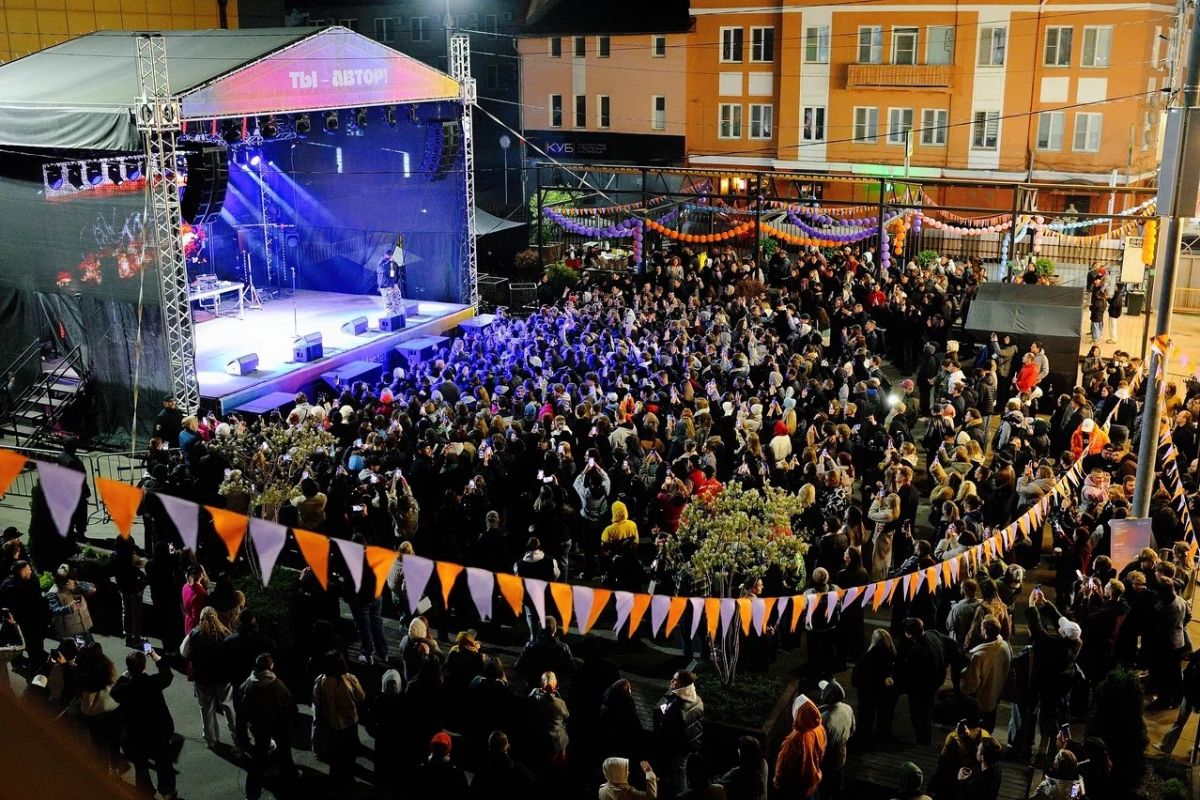 В день рождении «Октавы» туляки будут обсуждать креативные индустрии под песни ANIKV В день рождении «Октавы» туляки будут обсуждать креативные индустрии под песни ANIKV