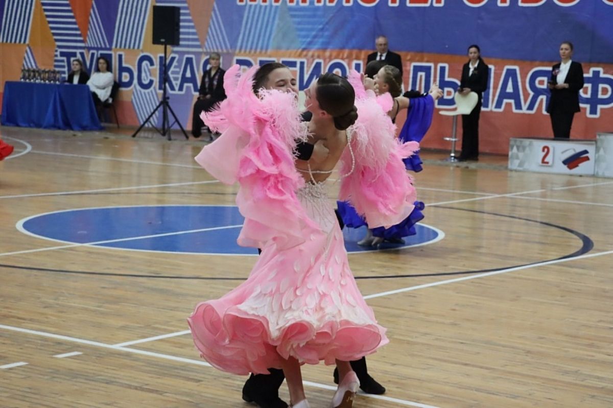 В Туле выяснят, жители какого региона в возрасте от 7 до 35 лет танцуют лучше В Туле выяснят, жители какого региона в возрасте от 7 до 35 лет танцуют лучше