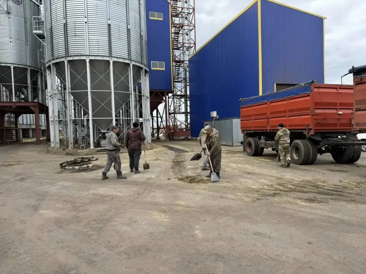 Сельхозпроизводители Тульской области наводят порядок на предприятиях АПК