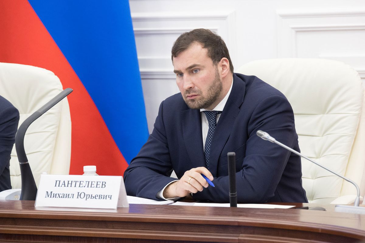 Михаил Пантелеев: «Наша основная задача - сделать город комфортным, а жизнь новомосковцев интересной и разнообразной» Михаил Пантелеев: «Наша основная задача - сделать город комфортным, а жизнь новомосковцев интересной и разнообразной»