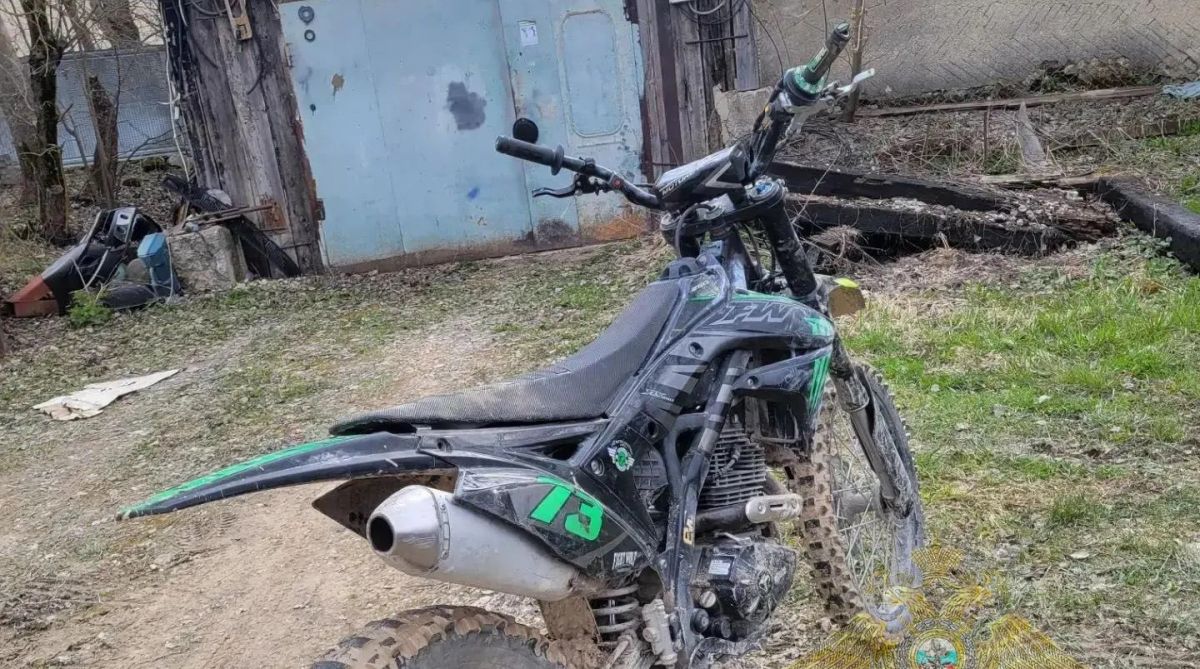 Житель Дубенского муниципального округа украл мотоцикл из гаража Житель Дубенского муниципального округа украл мотоцикл из гаража