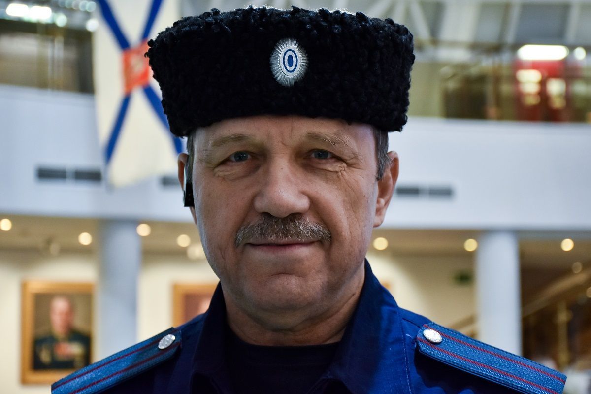 Алексей Альховик: «Воспитание патриотов способно сделать страну по настоящему сильной» Алексей Альховик: «Воспитание патриотов способно сделать страну по настоящему сильной»