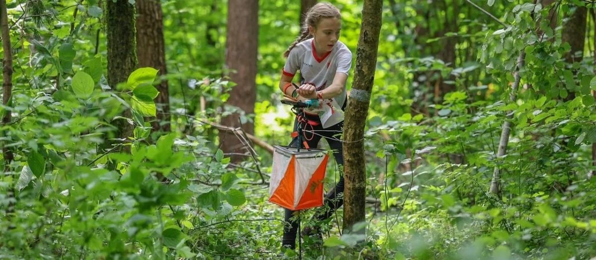 Первенство России по спортивному ориентированию принесло серебро представительнице Тульской области Первенство России по спортивному ориентированию принесло серебро представительнице Тульской области