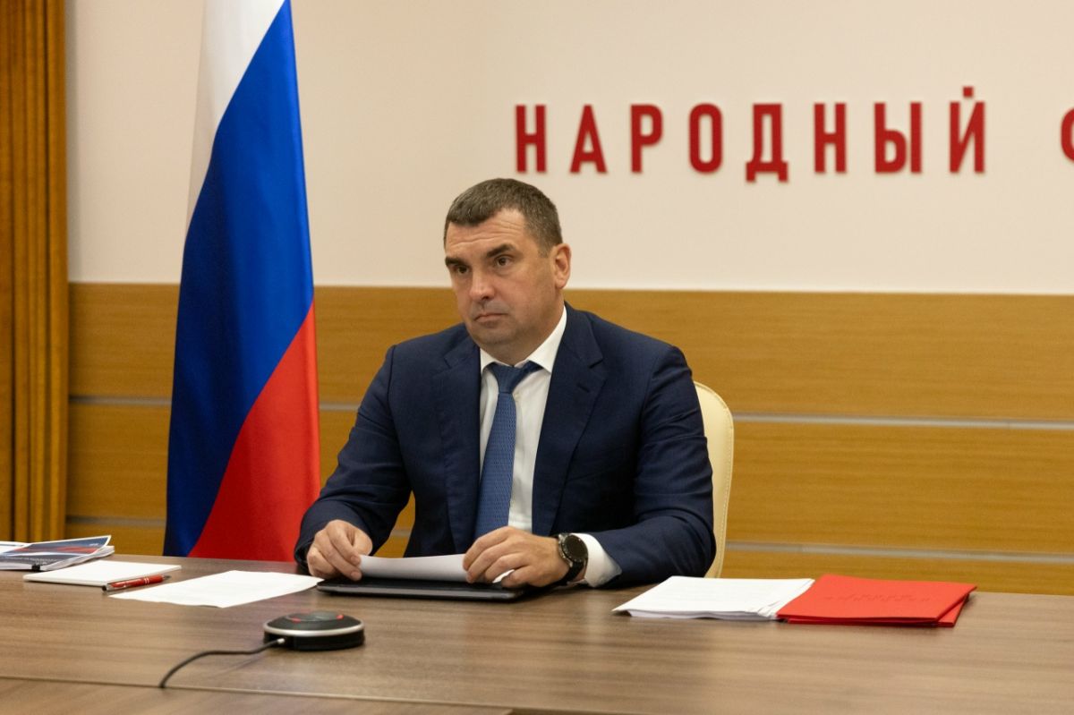 Вопросы доступности транспорта в Тульской области прозвучали в докладе руководителя Исполкома Народного фронта Вопросы доступности транспорта в Тульской области прозвучали в докладе руководителя Исполкома Народного фронта