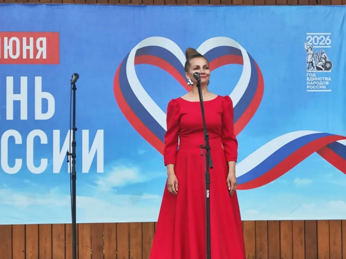 Наталья Виляда: «Моя Родина – самая великая на планете» Наталья Виляда: «Моя Родина – самая великая на планете»