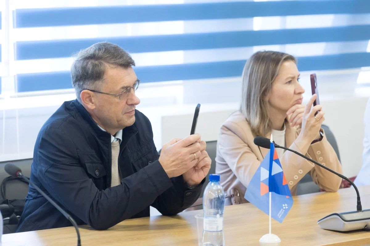 На стратегической сессии в кадровом центре рассказали о региональном механизме трудоустройства участников СВО На стратегической сессии в кадровом центре рассказали о региональном механизме трудоустройства участников СВО