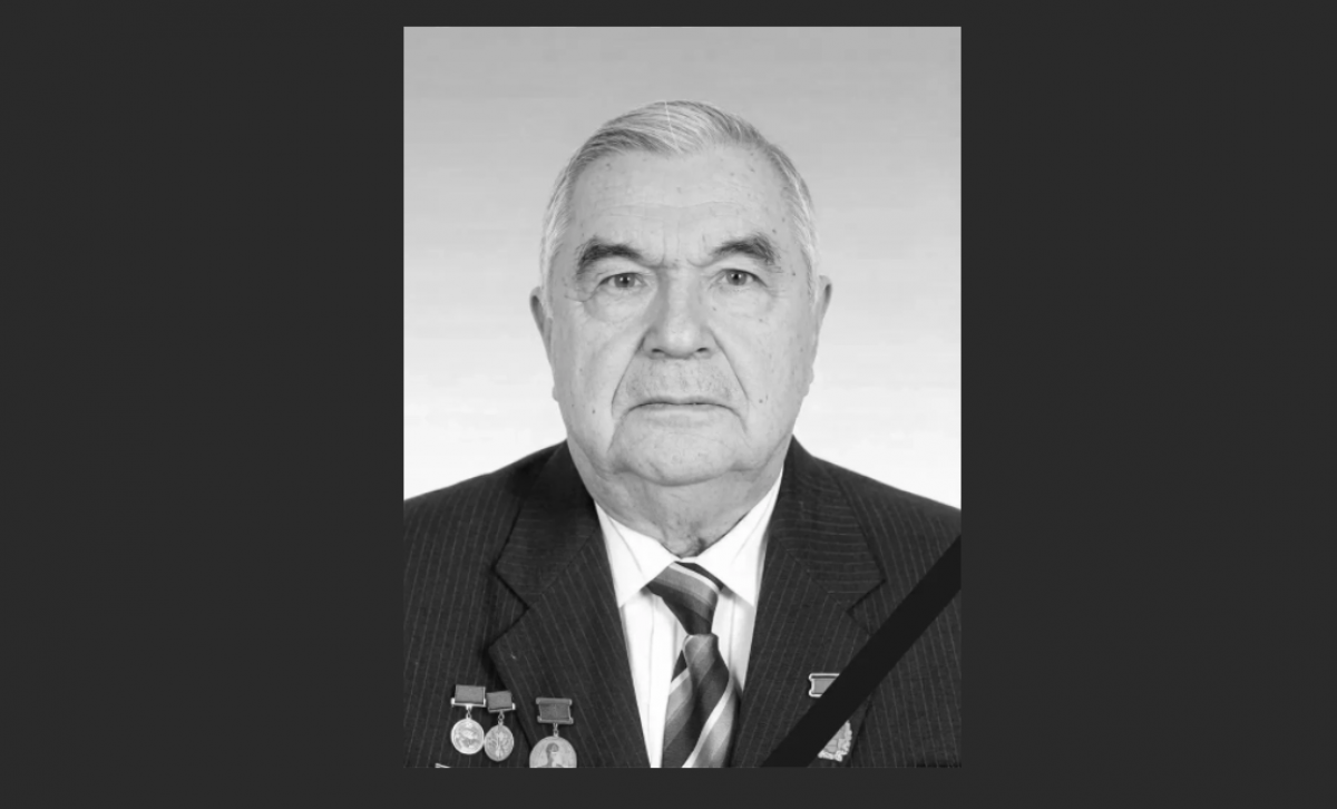 Скончался Почетный гражданин Тульской области Дмитрий Кондрашов Скончался Почетный гражданин Тульской области Дмитрий Кондрашов
