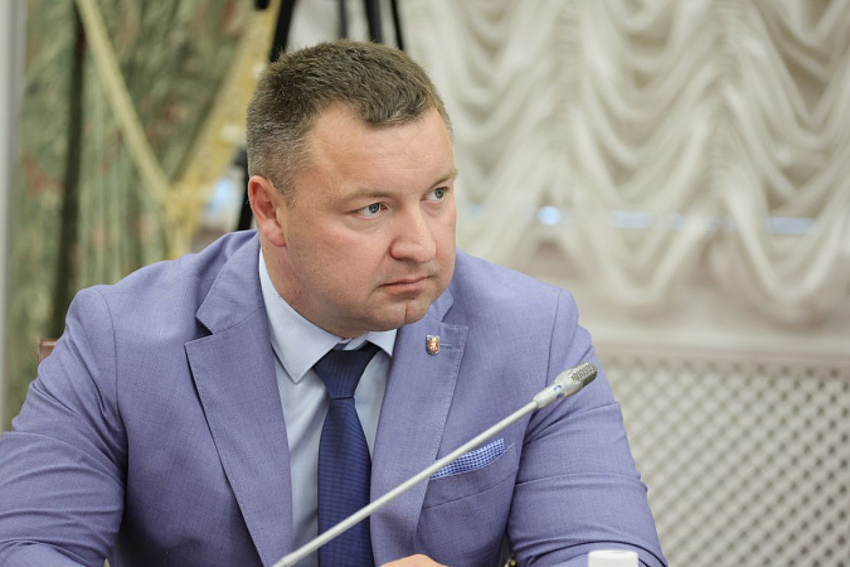 В Тульской области к спортивным соревнованиям хотят привлечь до пяти тысяч школьников и студентов В Тульской области к спортивным соревнованиям хотят привлечь до пяти тысяч школьников и студентов