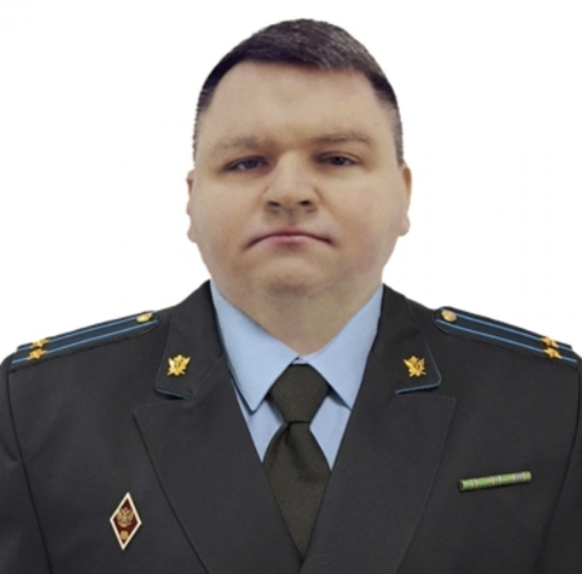Врио руководителя УФССП России по Тульской области стал Олег Гончаров Врио руководителя УФССП России по Тульской области стал Олег Гончаров