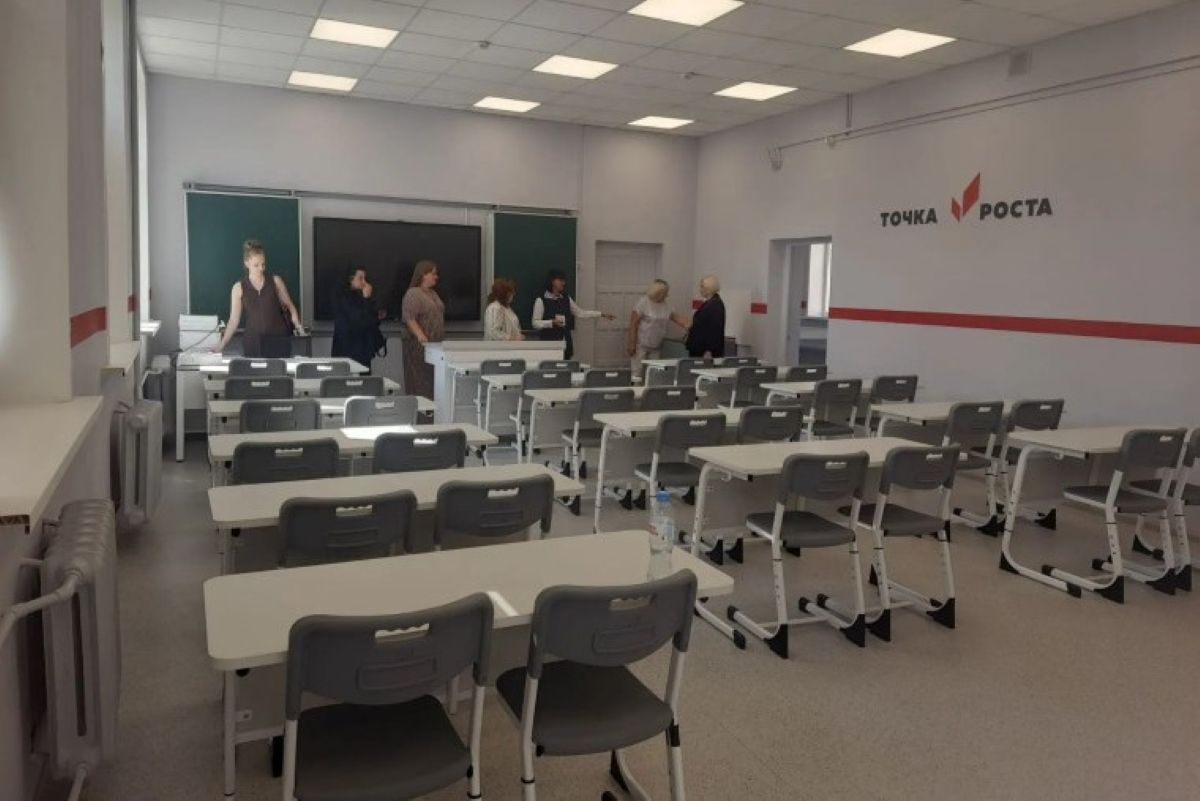 В Туле завершили приемку школ и детсадов к новому учебному году В Туле завершили приемку школ и детсадов к новому учебному году