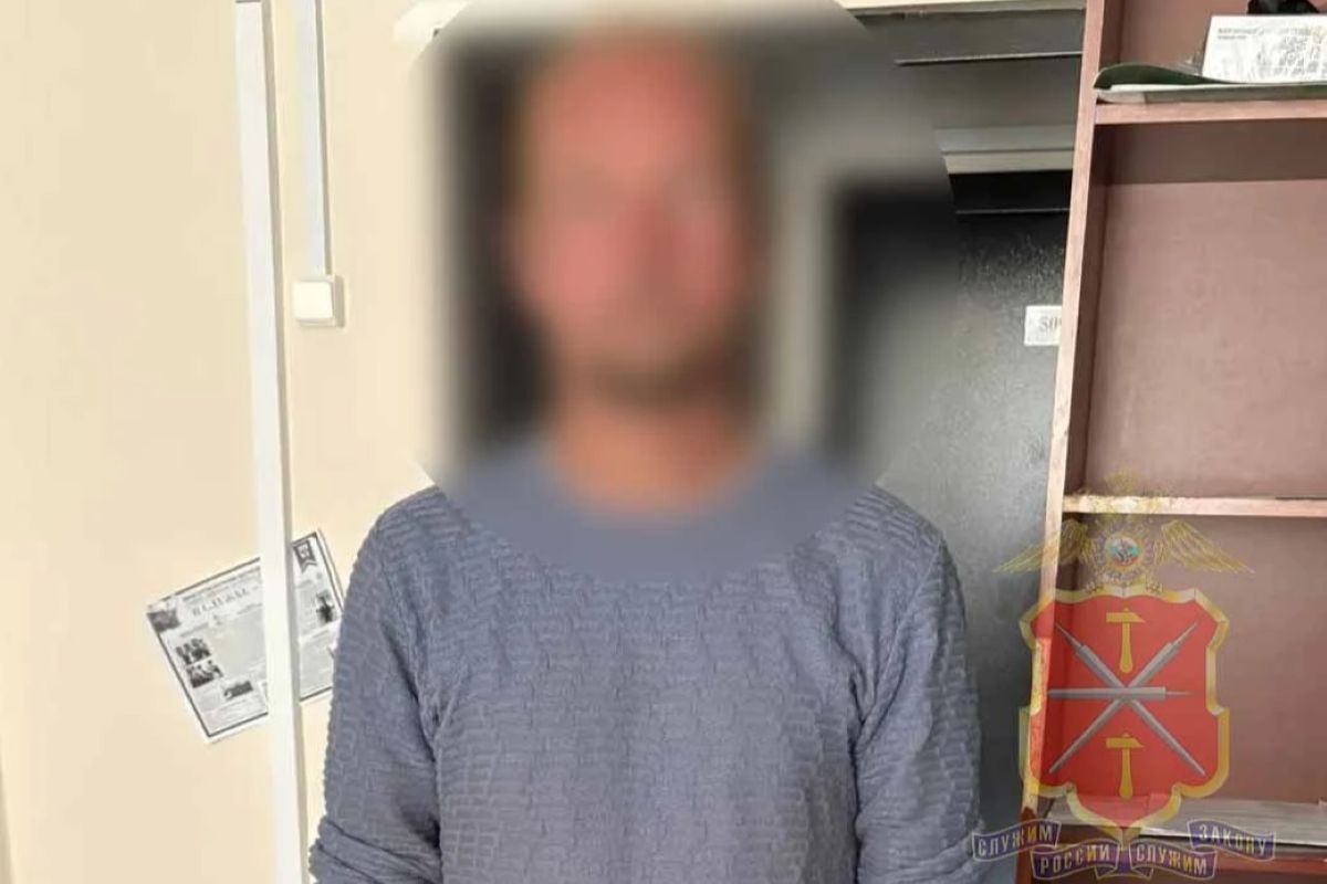 Безработный туляк нашел способ оплатить покупки, но его нашла полиция