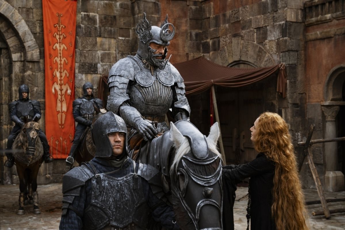Добро пожаловать в Арканар: премьера сериала «Трудно быть богом» состоится 3 сентября на Wink Добро пожаловать в Арканар: премьера сериала «Трудно быть богом» состоится 3 сентября на Wink