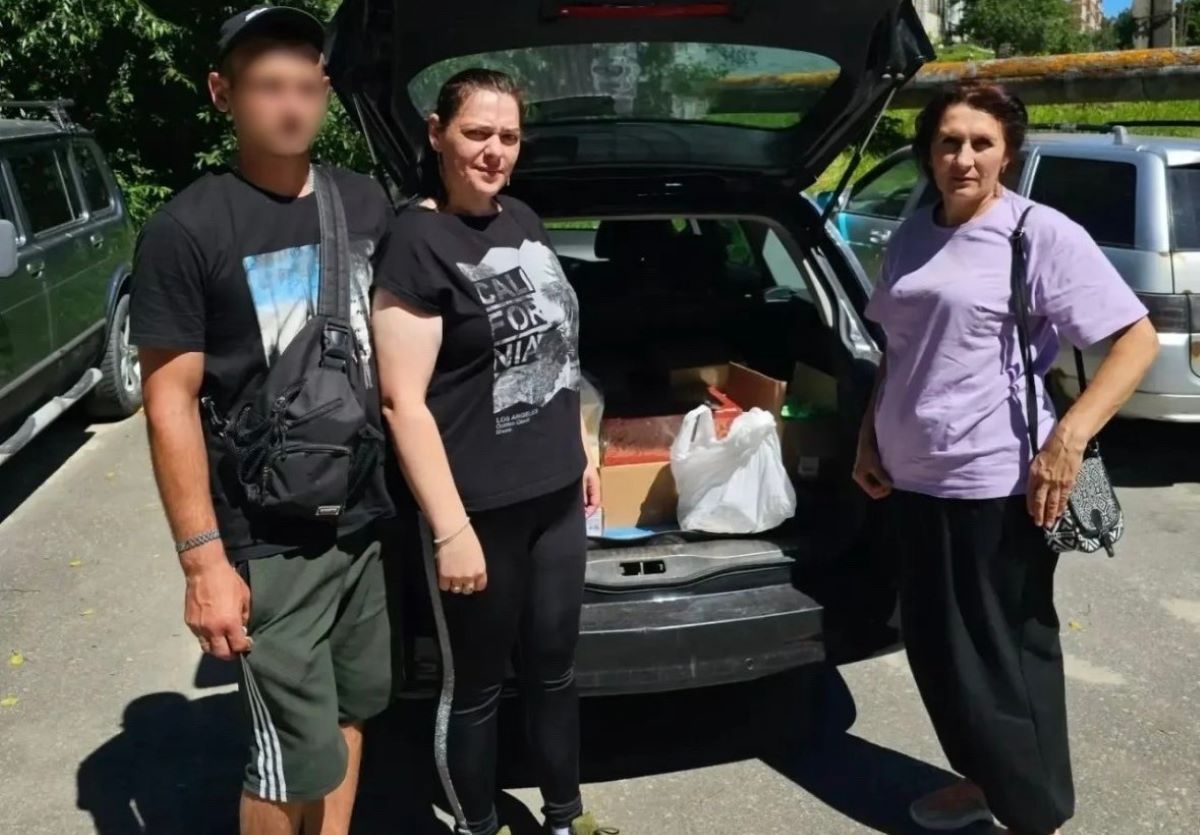 Жители региона отправляют землякам в зону СВО привет из дома