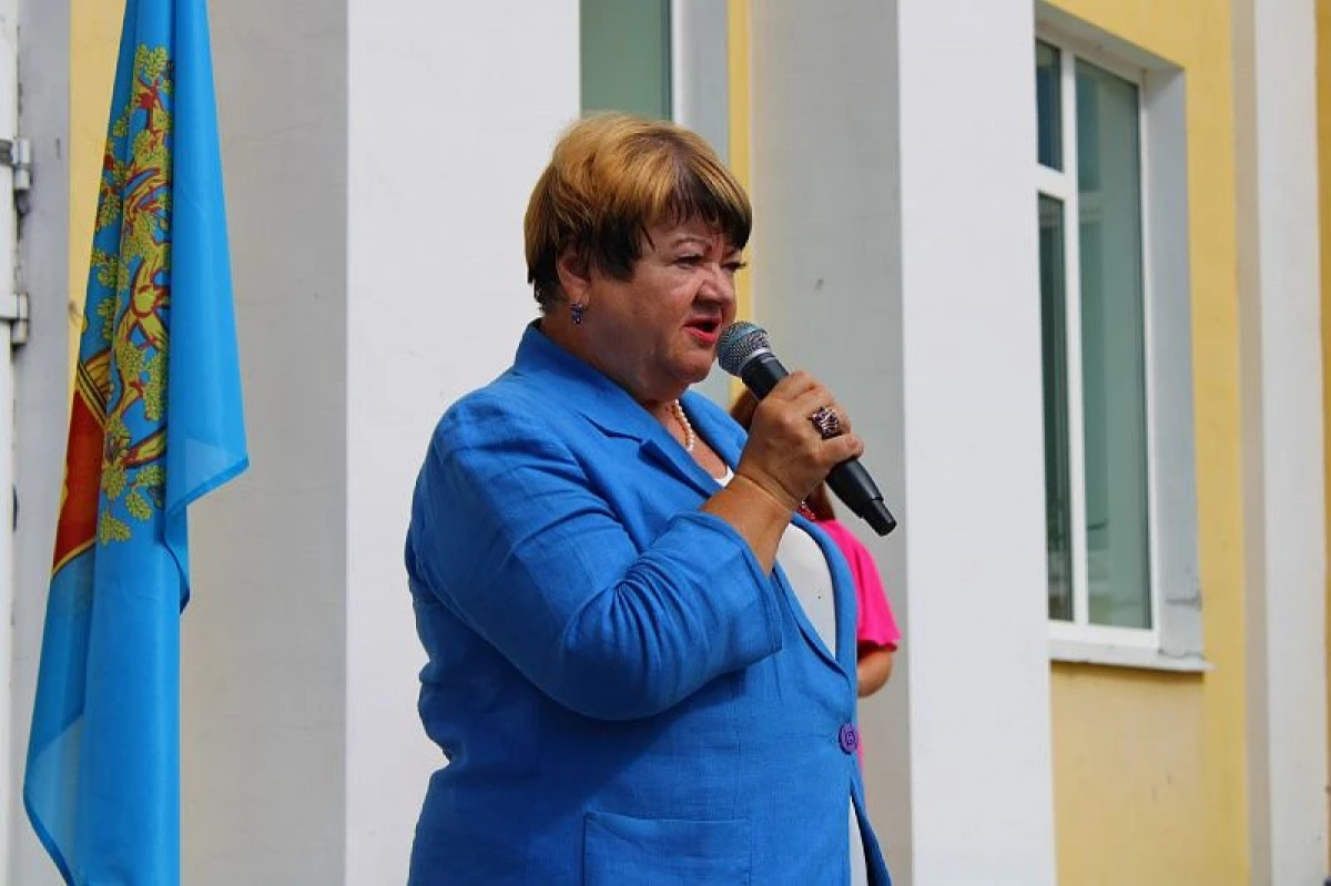 Галина Алешина: «Единство – самая большая сила» Галина Алешина: «Единство – самая большая сила»