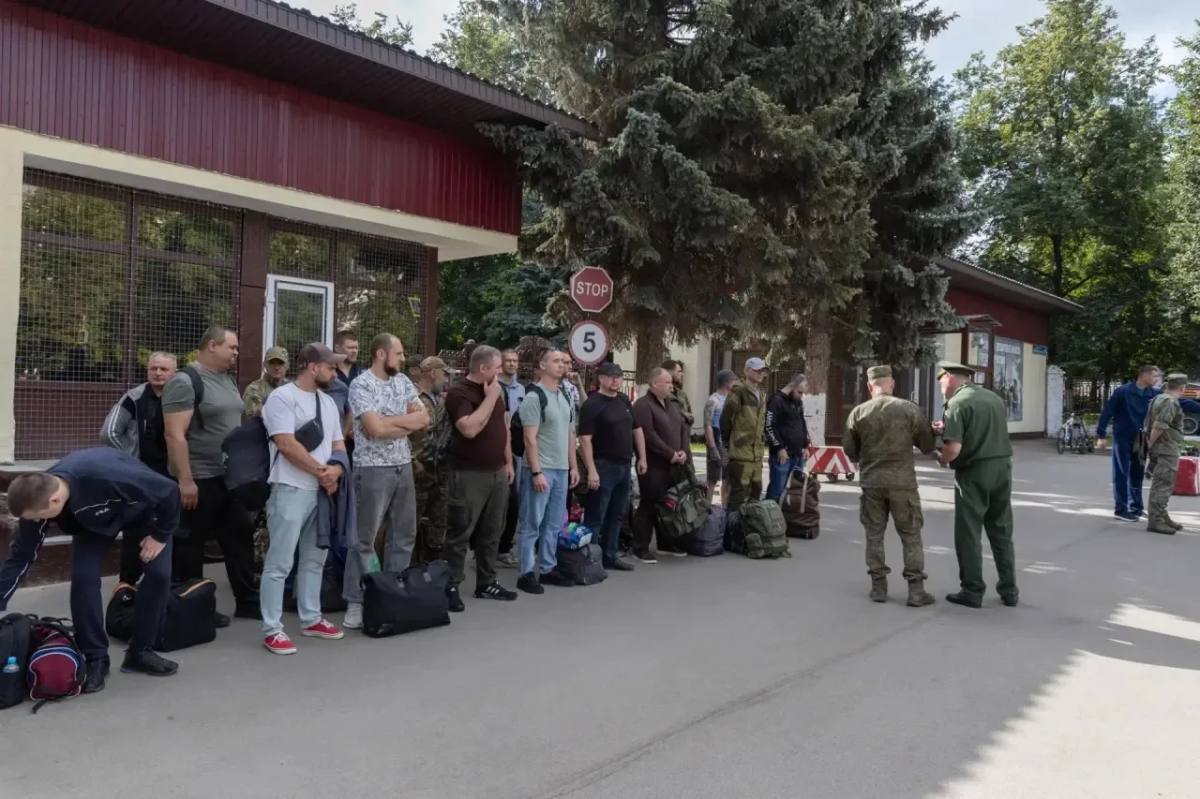 Чиновники Тульской области вступили в отряд БАРС