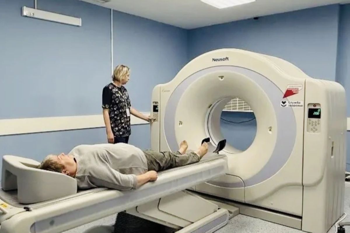 Семь из десяти туляков довольны качеством медпомощи Семь из десяти туляков довольны качеством медпомощи