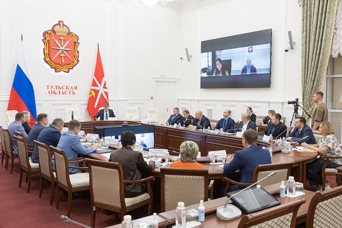 Тульская область впервые примет Первенство Азии по шахматам среди школьников
