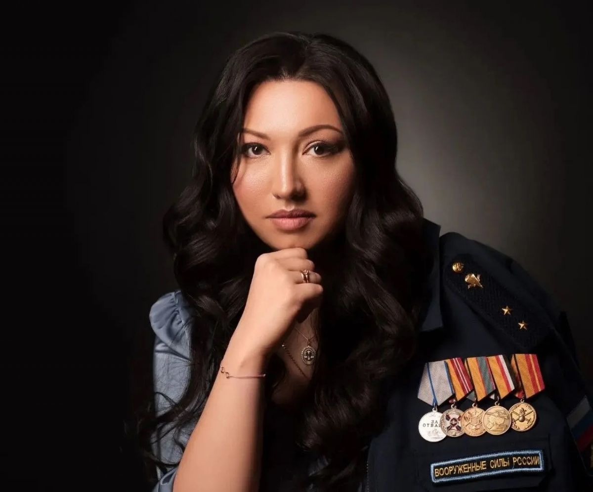 Ирина Гребенькова: «Люблю свою страну и горжусь тем, что мы непобедимы» Ирина Гребенькова: «Люблю свою страну и горжусь тем, что мы непобедимы»