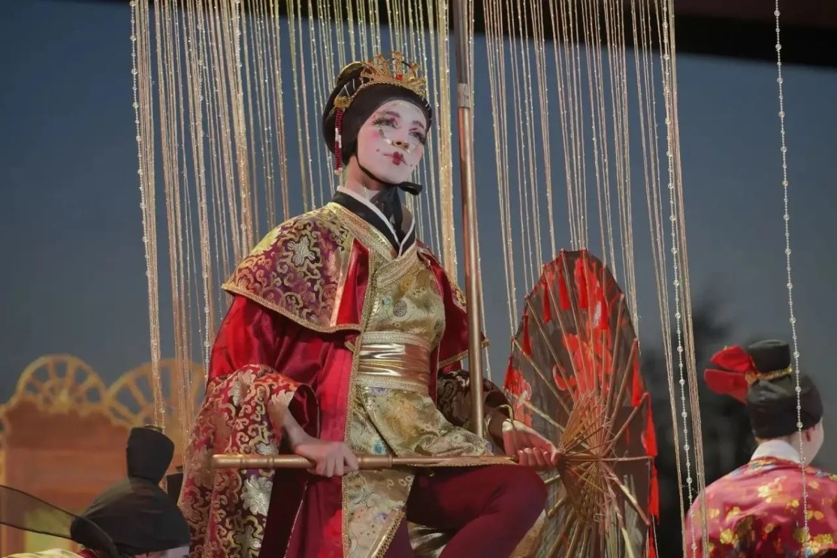 Тула блистает в «Зарядье» Тула блистает в «Зарядье»
