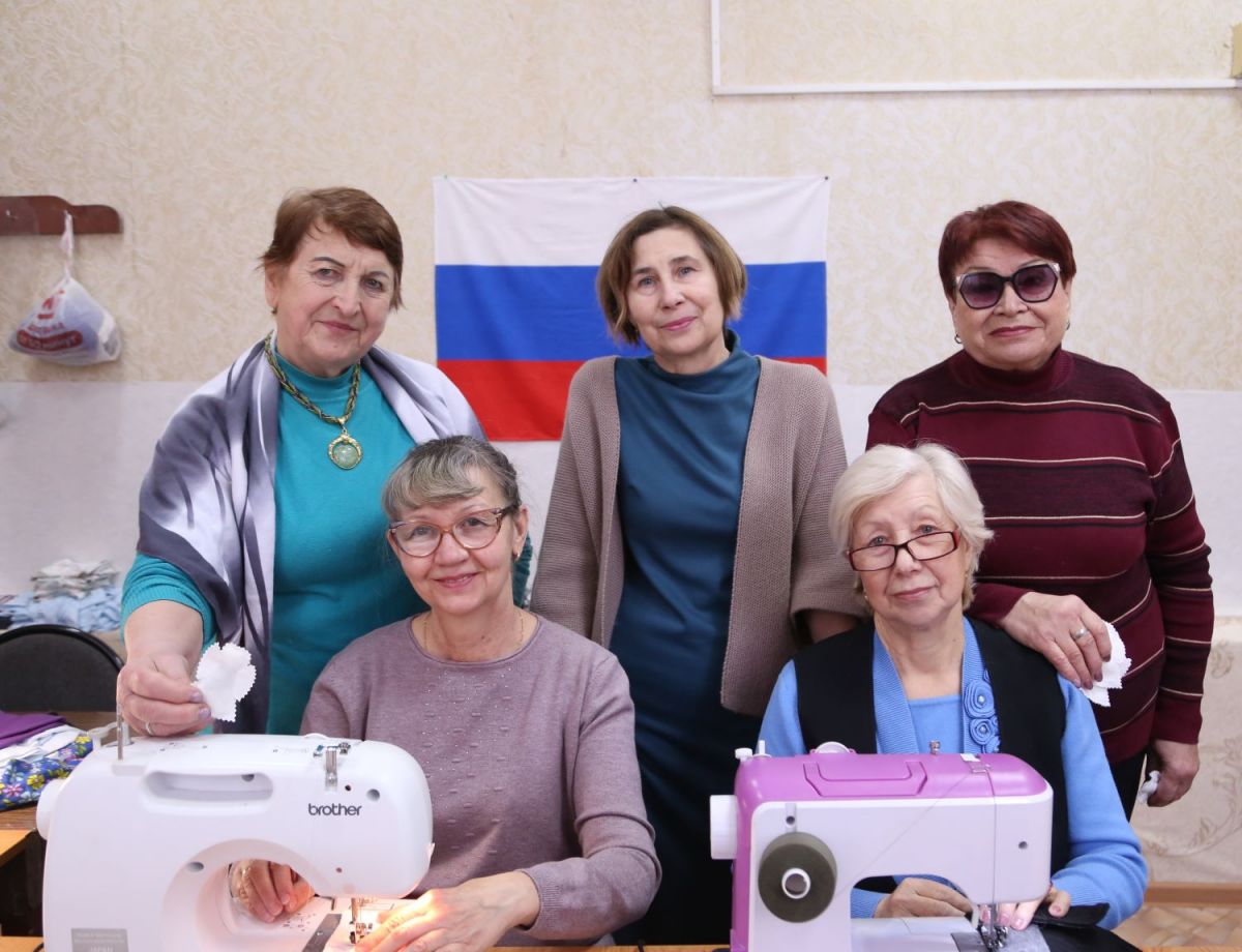 Организация «Открытые сердца» расширила возможности оказания помощи бойцам СВО