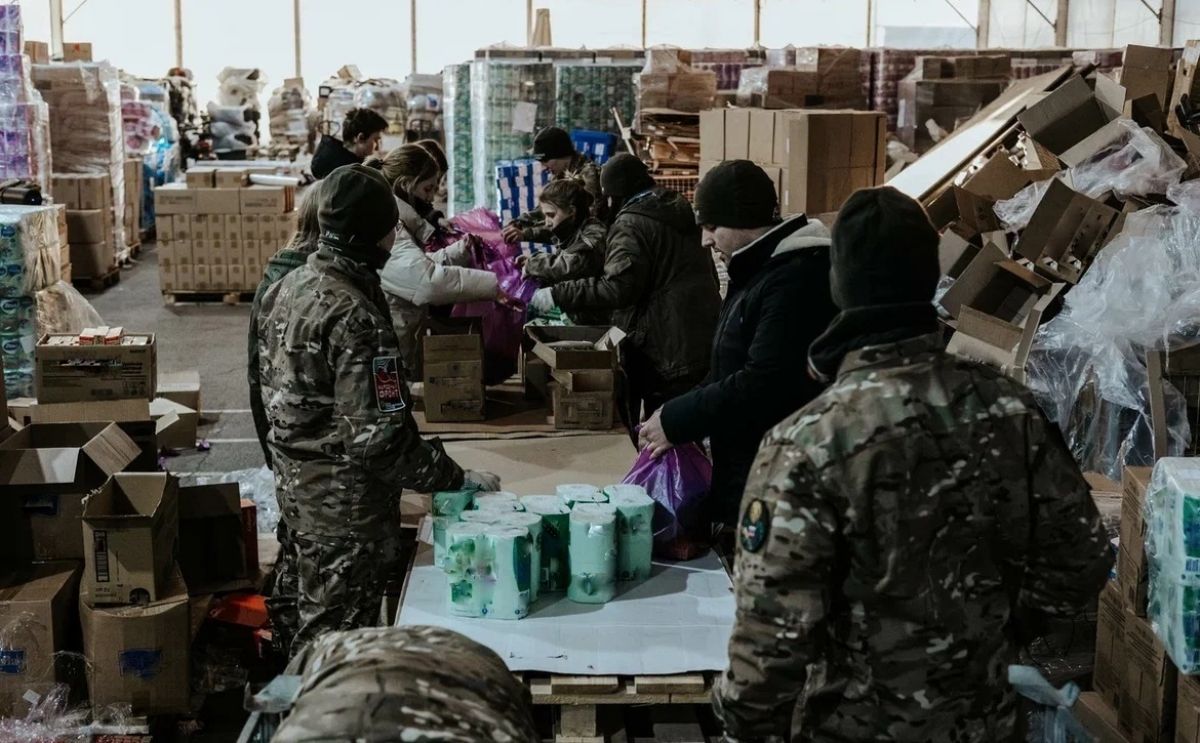 Молодежка Народного фронта отмечает день рождения добрыми делами по всей стране Молодежка Народного фронта отмечает день рождения добрыми делами по всей стране