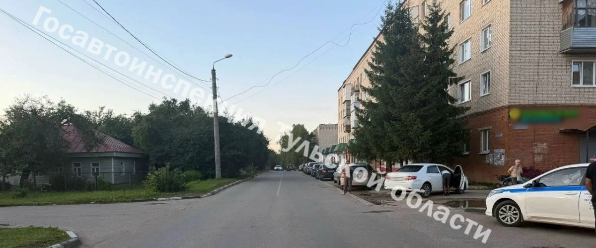 В Алексине несовершеннолетний водитель мотоцикла стал виновником ДТП В Алексине несовершеннолетний водитель мотоцикла стал виновником ДТП