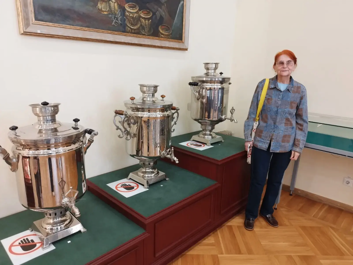Марина Илюшина: «В сердце навсегда осталась большая и светлая история интернационального единства» Марина Илюшина: «В сердце навсегда осталась большая и светлая история интернационального единства»