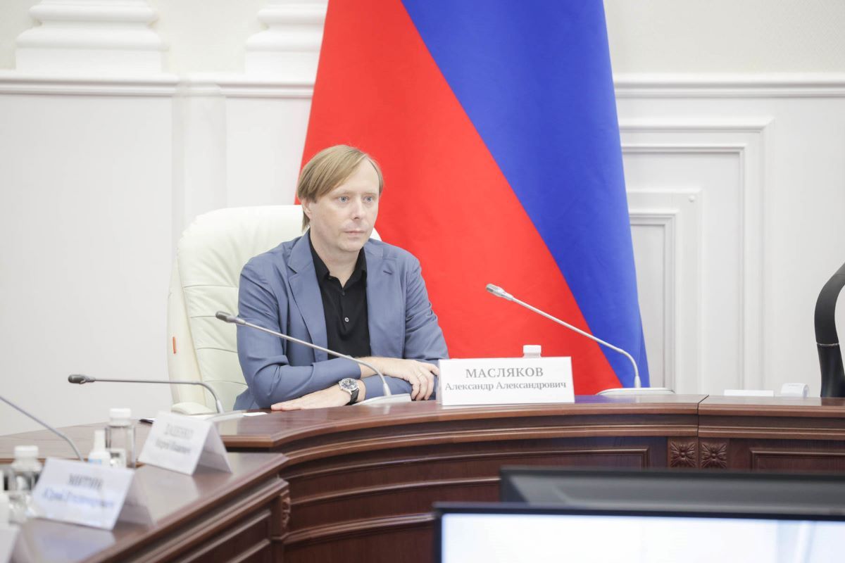 Александр Масляков отметил высокий уровень организации фестиваля «КВН. Первые» Александр Масляков отметил высокий уровень организации фестиваля «КВН. Первые»
