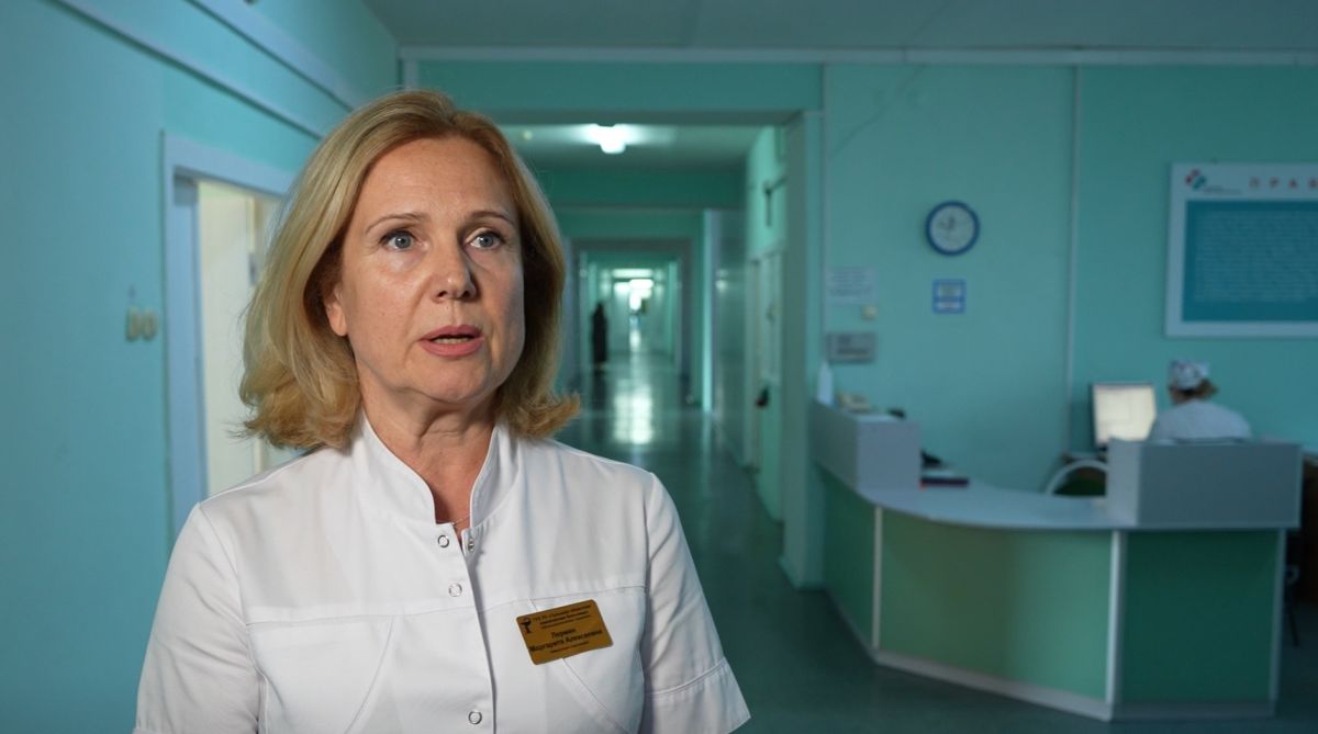 Главный офтальмолог Тульской области Маргарита Лерман рассказала об особенностях использования витаминов для глаз