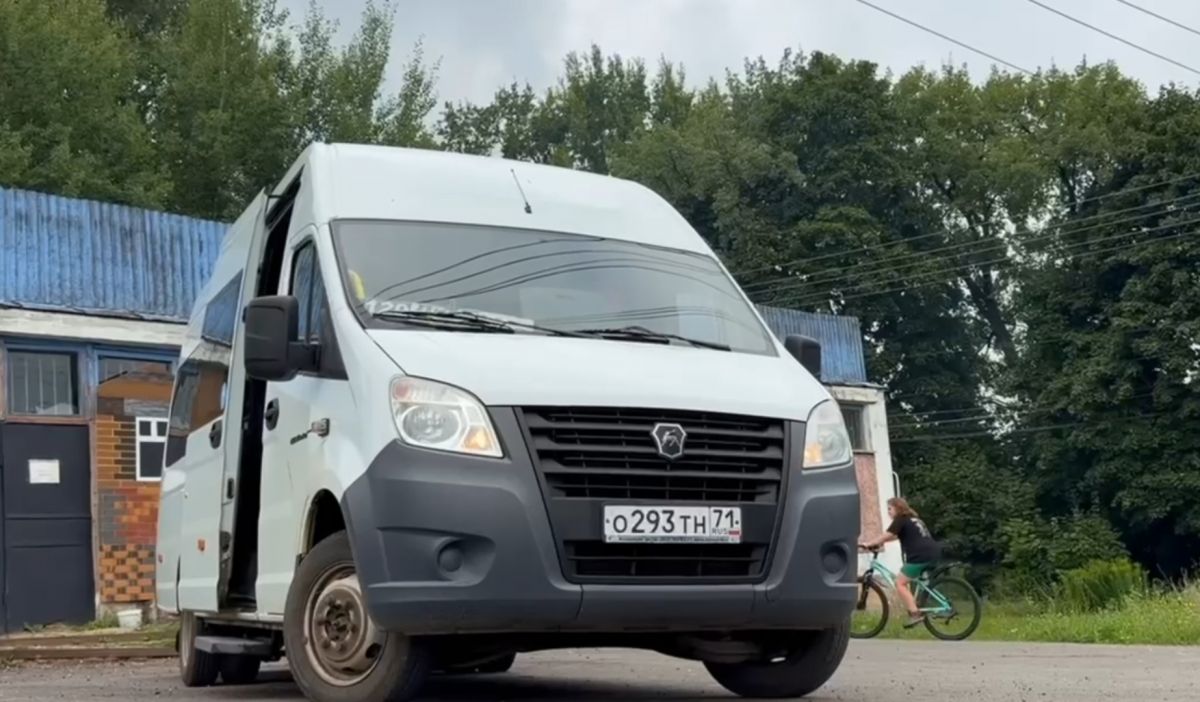 В Тульской области стало больше на один удобный маршрут