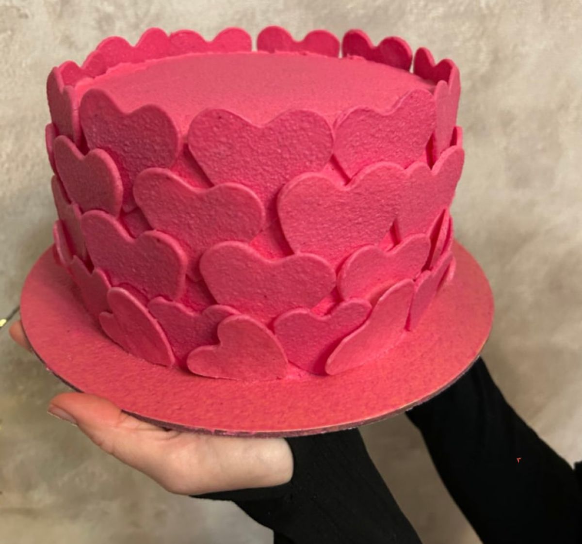 Тульский кондитер-любитель предложила идеи десертов на 14 февраля Тульский кондитер-любитель предложила идеи десертов на 14 февраля