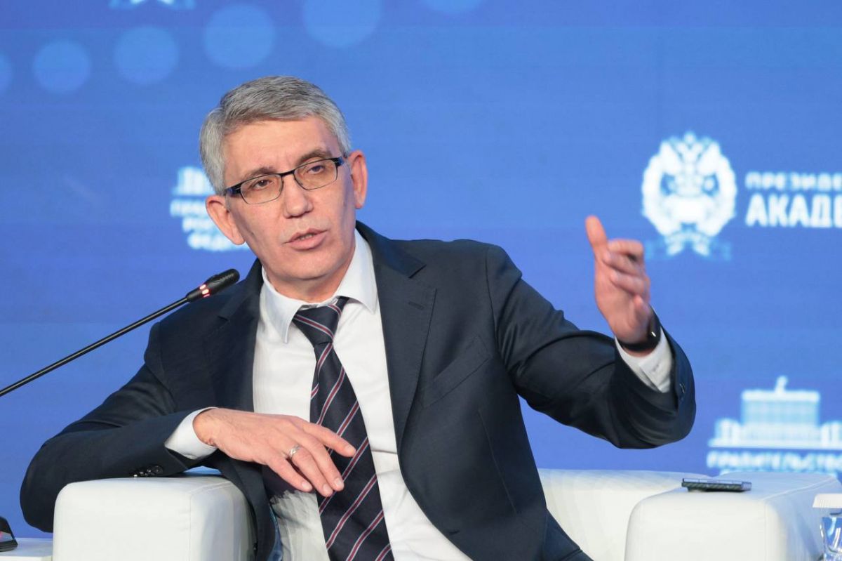 Дмитрий Миляев: «Свою работу надо делать добросовестно»