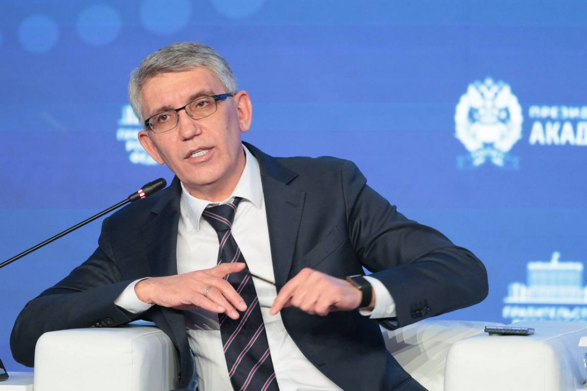 Дмитрий Миляев: «Чиновник – это человек, состоящий на службе Отечеству и людям» Дмитрий Миляев: «Чиновник – это человек, состоящий на службе Отечеству и людям»