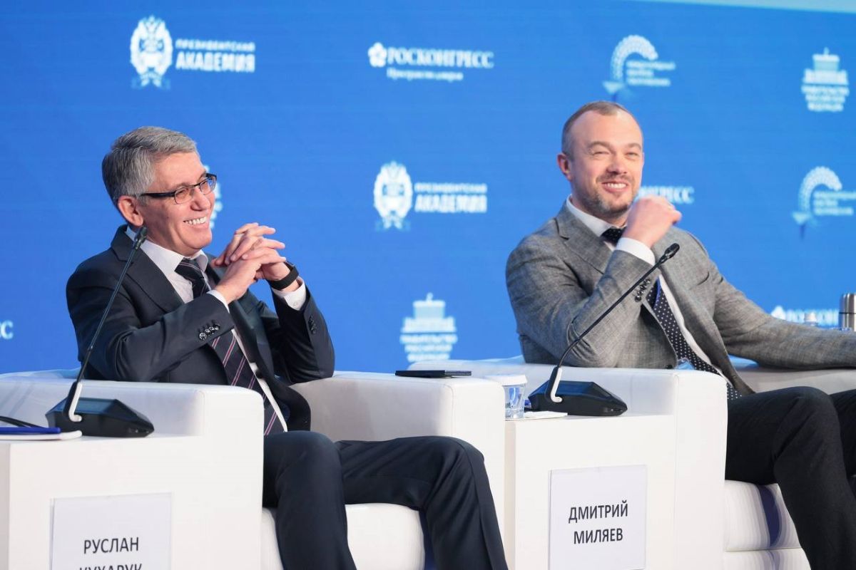 Дмитрий Миляев: «Эффективность работы муниципальной власти зависит от правительства региона»