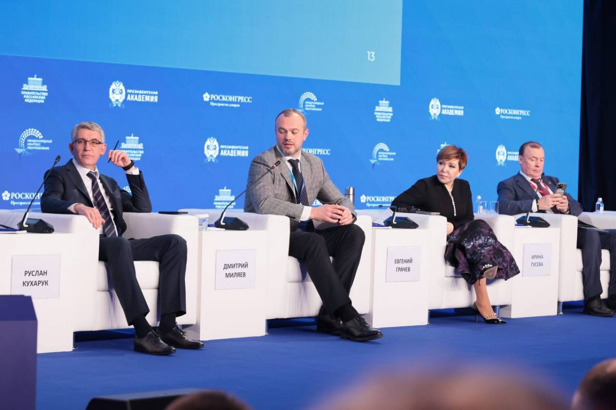 Дмитрий Миляев: «Тульская область одной из первых решила подвозить дошколят»