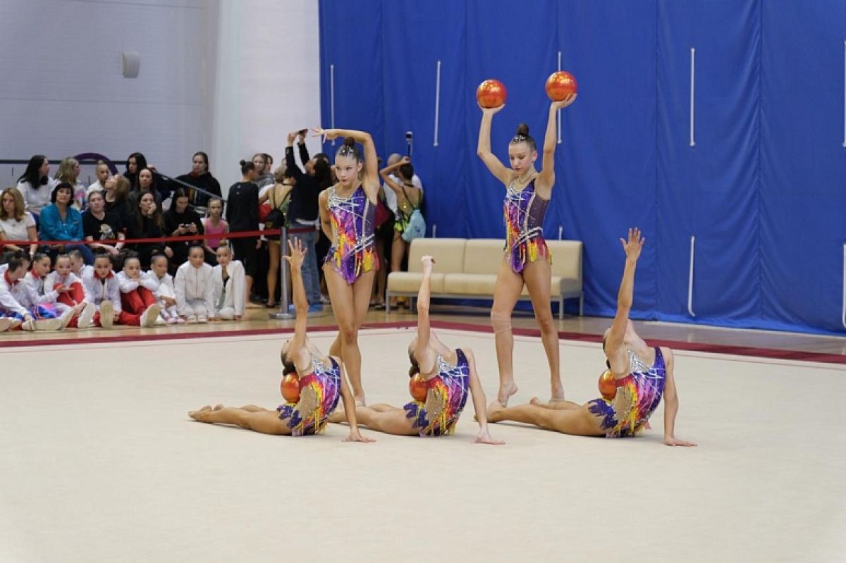 Тульские тренеры рассказали, сколько стоит костюм гимнастки Тульские тренеры рассказали, сколько стоит костюм гимнастки