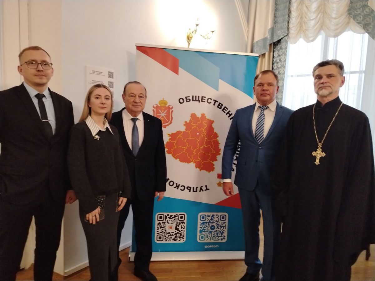 Юрий Цкипури: «ОНК - надёжная ветвь на мощном древе Общественной палаты»