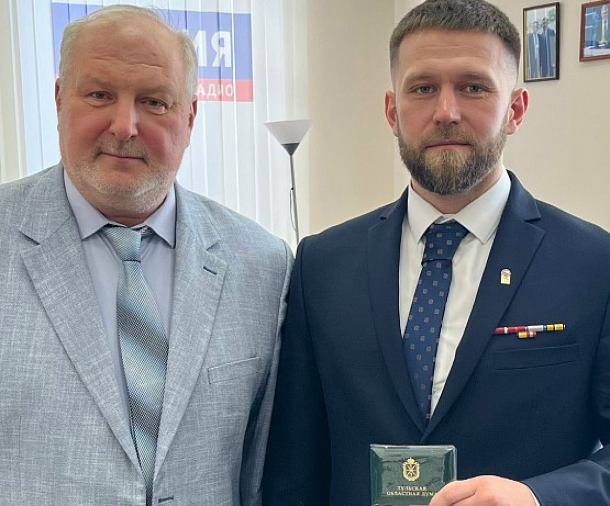 Сергей Белов поможет участнику СВО расширить компетенции в политической сфере Сергей Белов поможет участнику СВО расширить компетенции в политической сфере