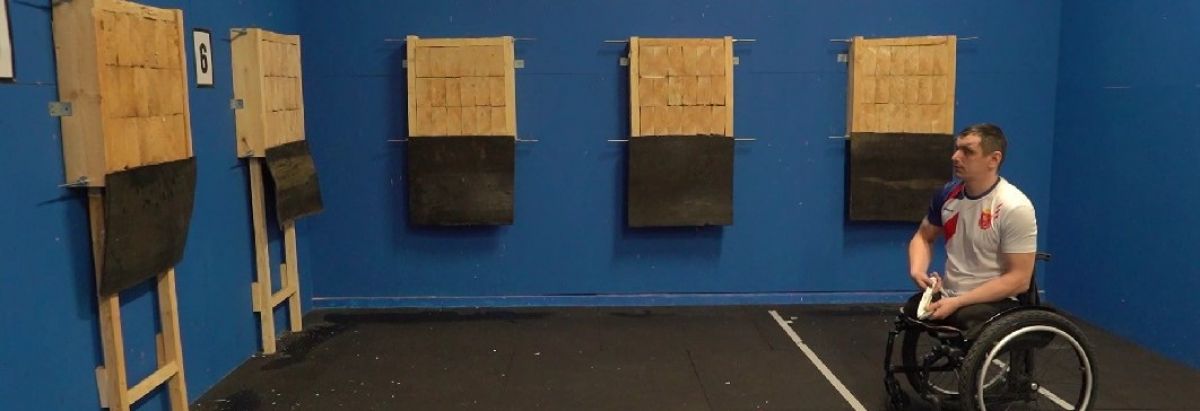 Тульский участник СВО, потерявший обе ноги, планирует стать тренером по адаптивному спорту