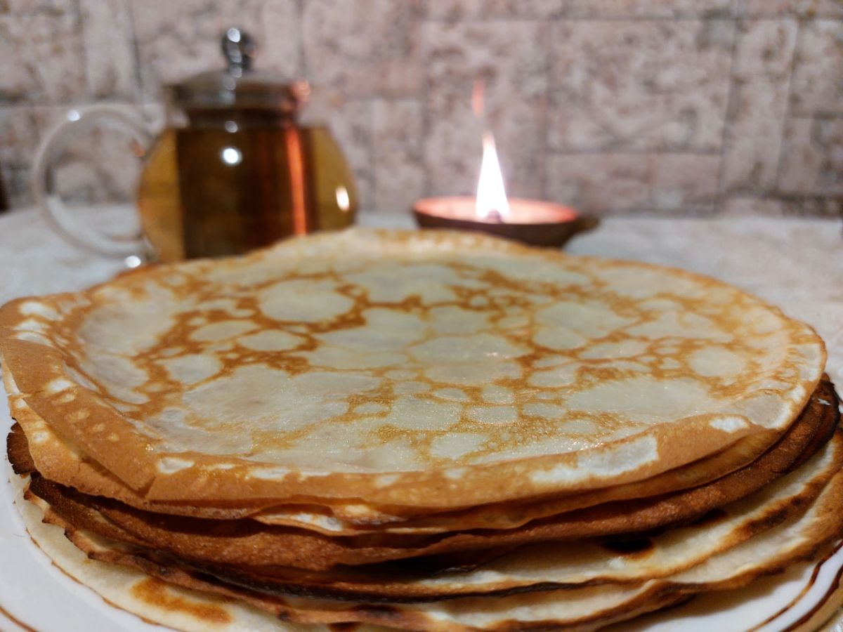 В тульском Роспотребнадзоре дали рекомендации по выбору продуктов к масленице