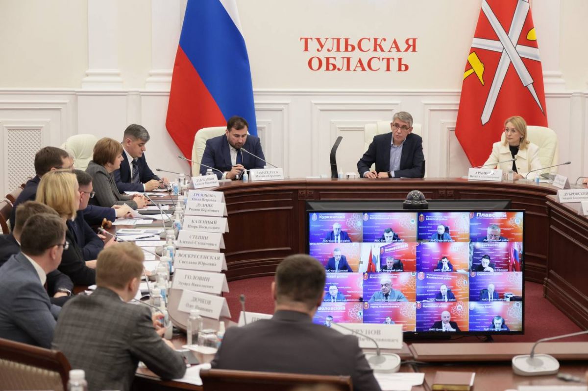 Дмитрий Миляев поручил пересмотреть порядок голосования за проекты благоустройства