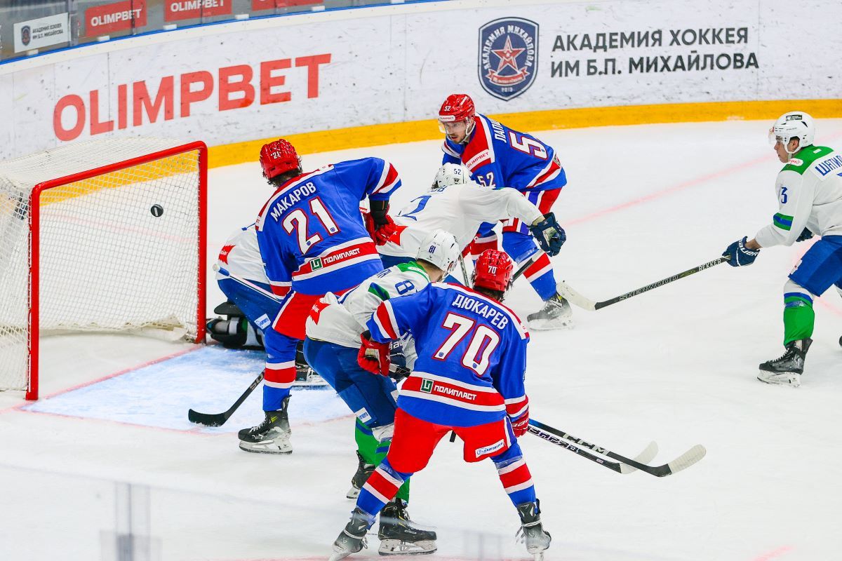 Игроки АКМ одержали победу над «Торосом»