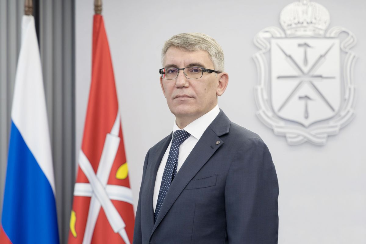 Дмитрий Миляев призвал тульских школьников и студентов участвовать в Международном фестивале молодёжи