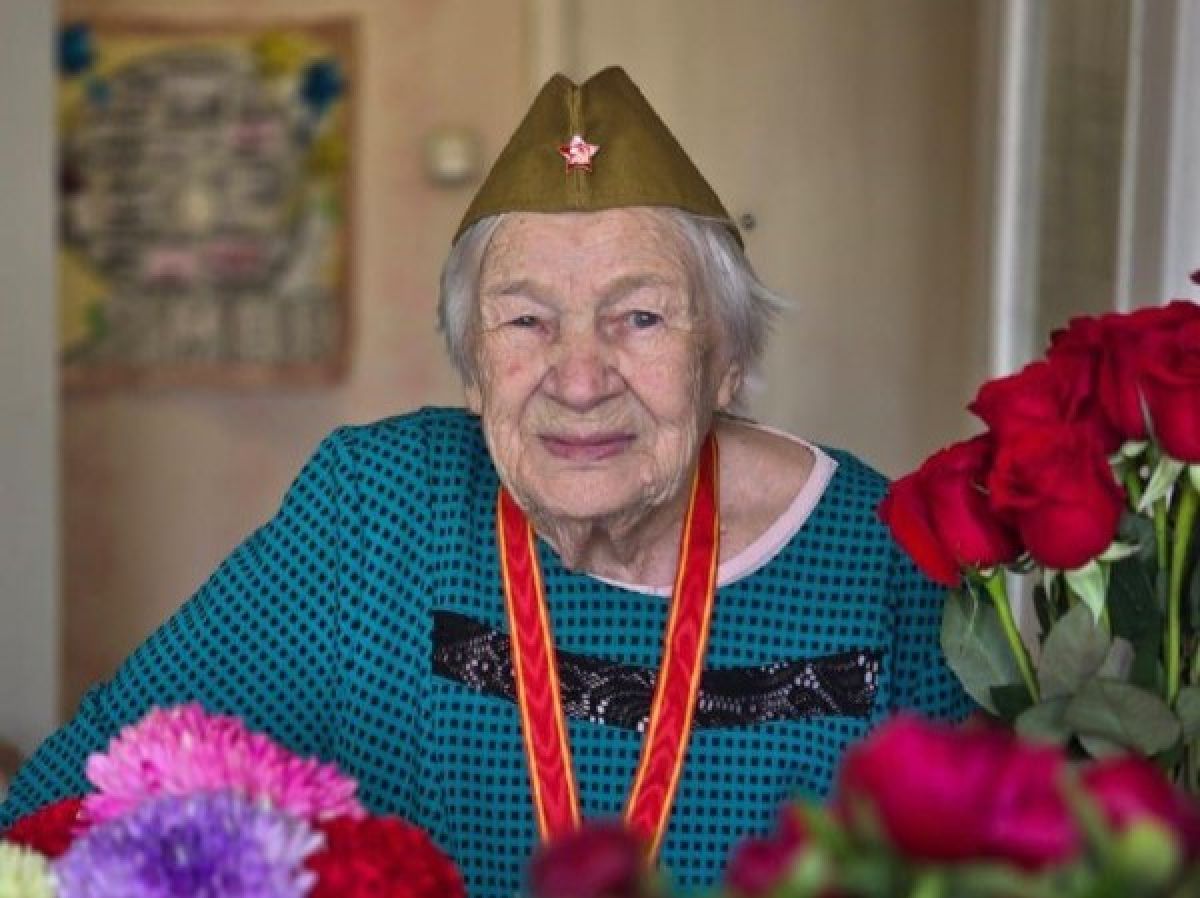 Ветеран Великой Отечественной войны из Тулы отметила 102-й день рождения