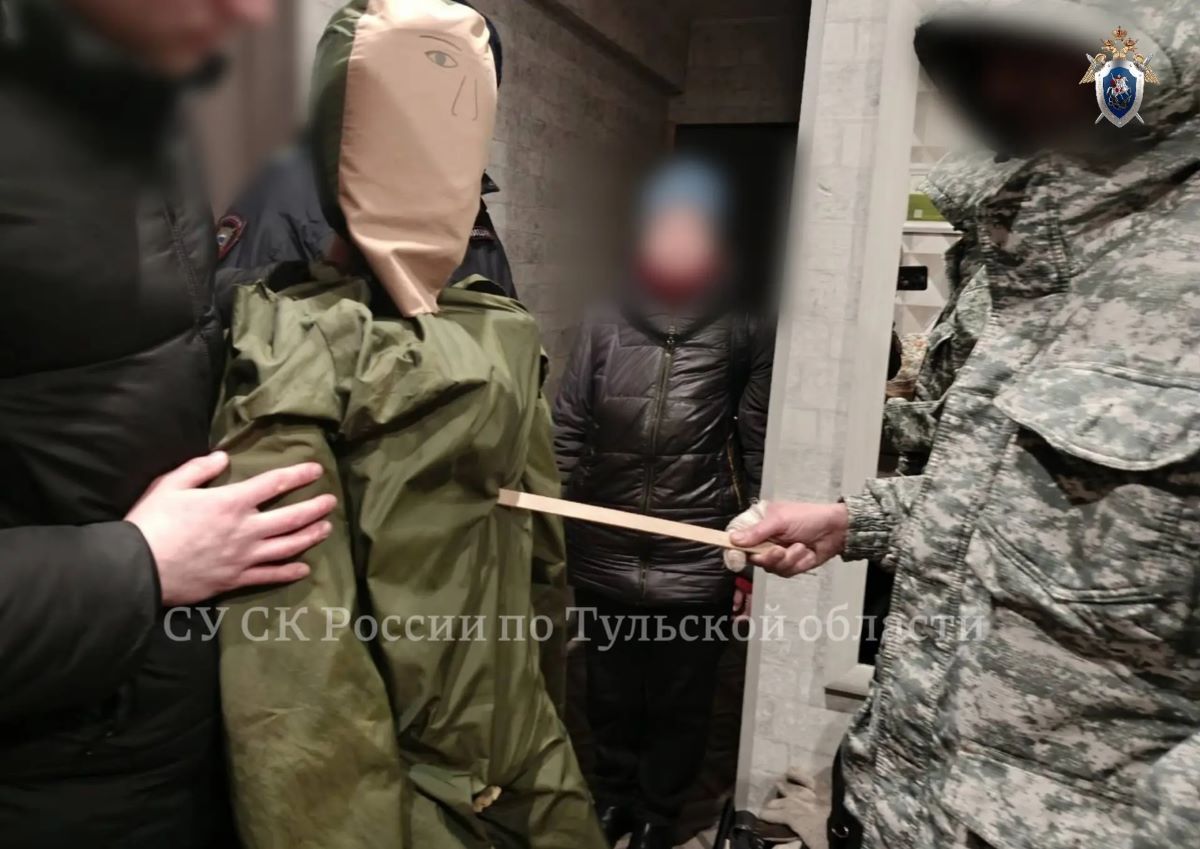 В Тульской области житель Киреевска пытался убить своего брата В Тульской области житель Киреевска пытался убить своего брата