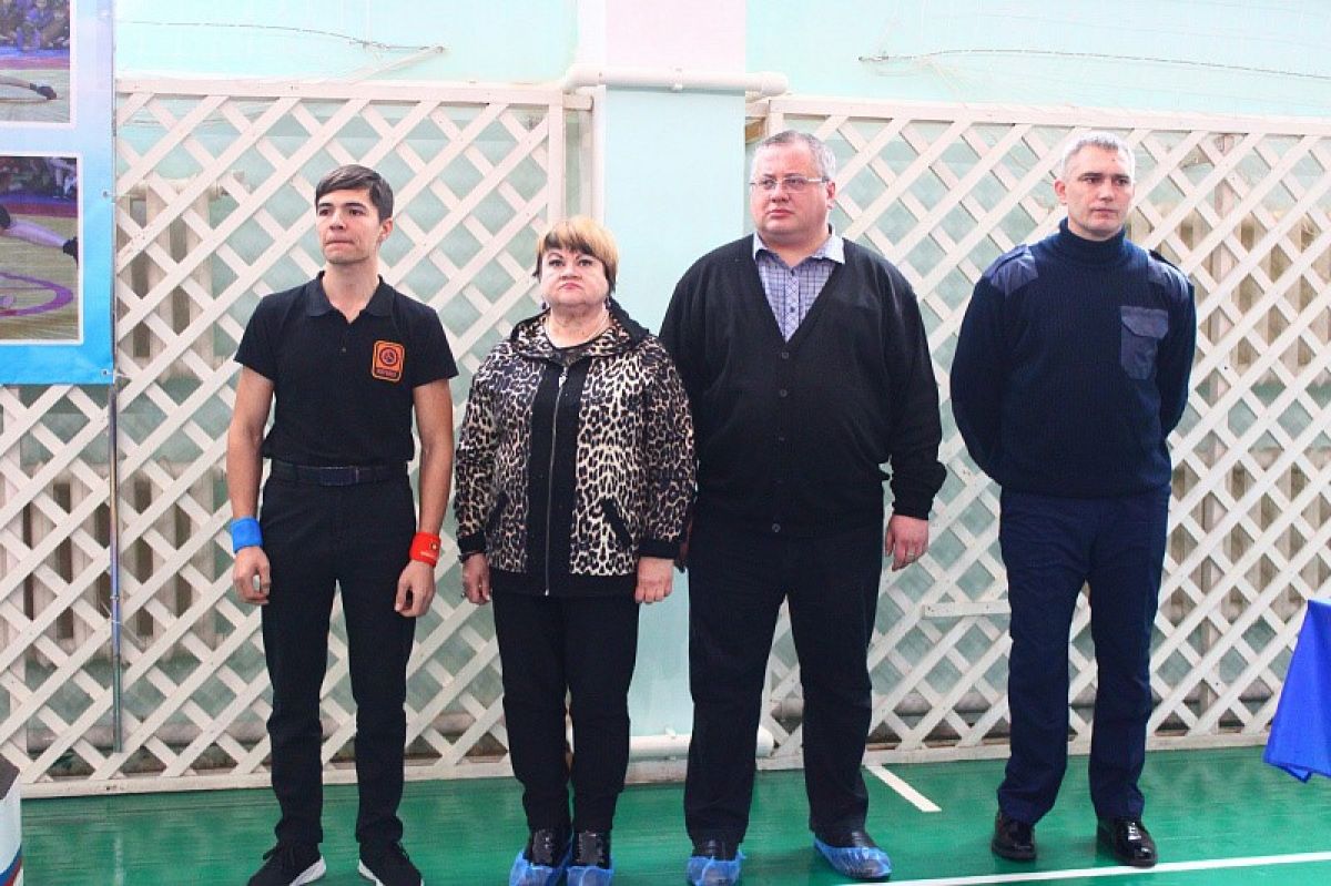 Галина Алешина: «В Тульской области уделяется большое внимание проведению соревнований с участием ветеранов СВО»