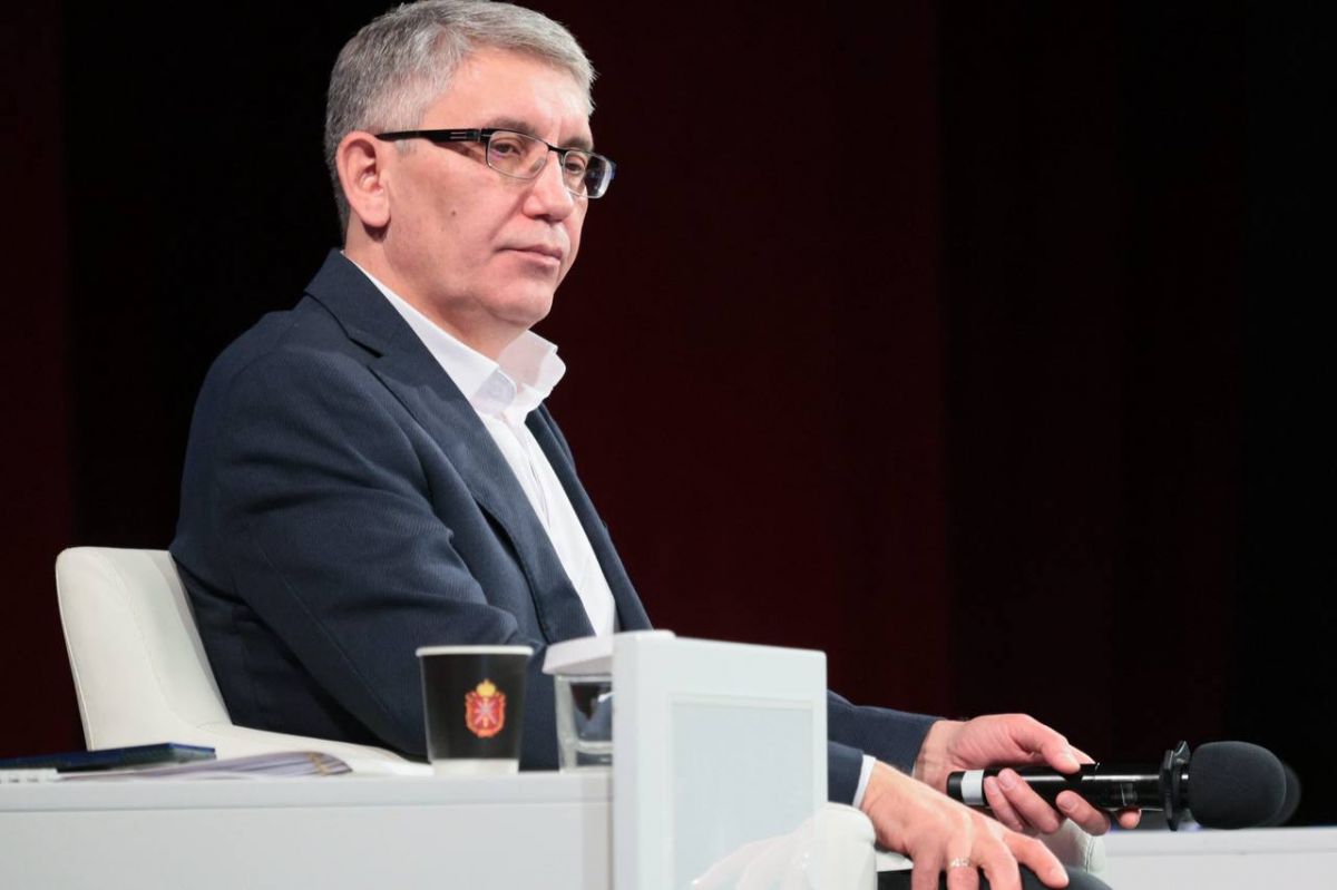 Дмитрий Миляев: «Наша цель - чтобы комфортно было жить на территории Тульской области всем категориям населения»