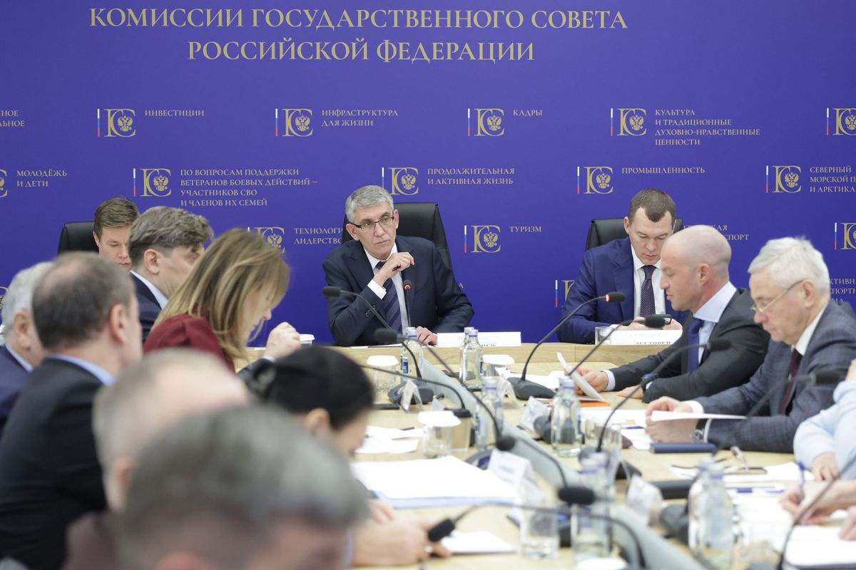 Губернатор Тульской области Дмитрий Миляев готовит стратегию развития спорта