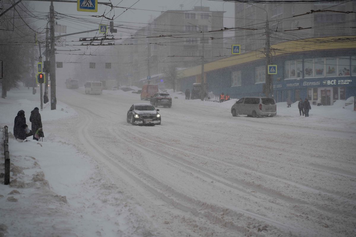 Предстоящая ночь порадует жителей Тульской области небольшим снегом Предстоящая ночь порадует жителей Тульской области небольшим снегом